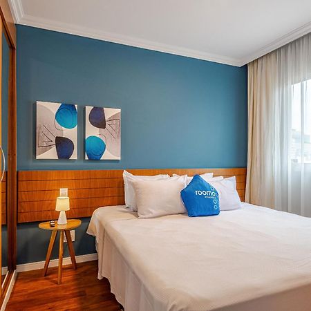 Roomo Bela Cintra Residencial Сан-Паулу Екстер'єр фото